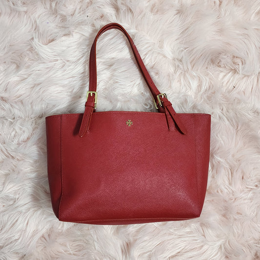 Large Red Purse