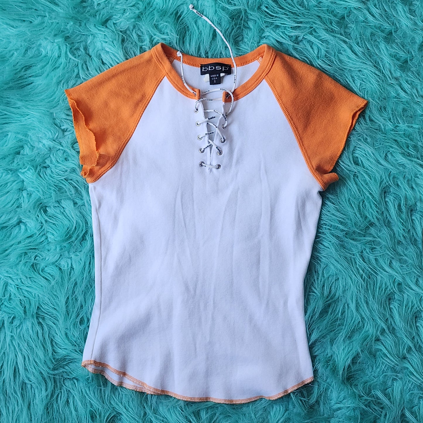 Bebe Short Sleeve Shirt