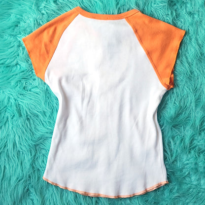 Bebe Short Sleeve Shirt