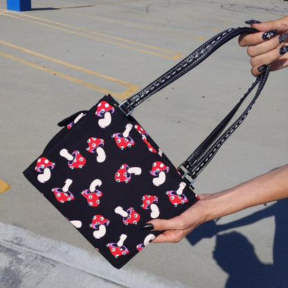 Mushroom Purse