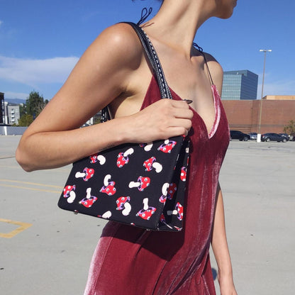 Mushroom Purse