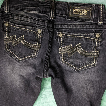 Miss Me Jeans - Black