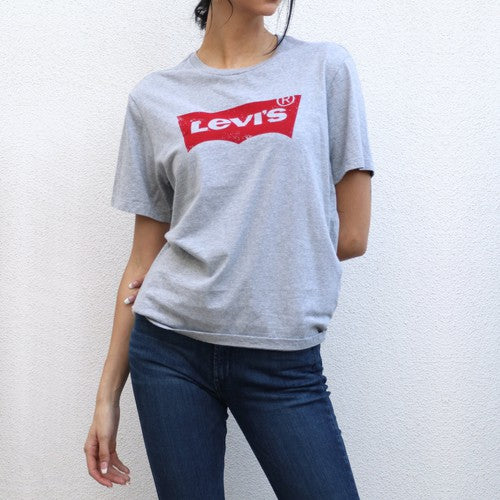 Levis logo t-shirt