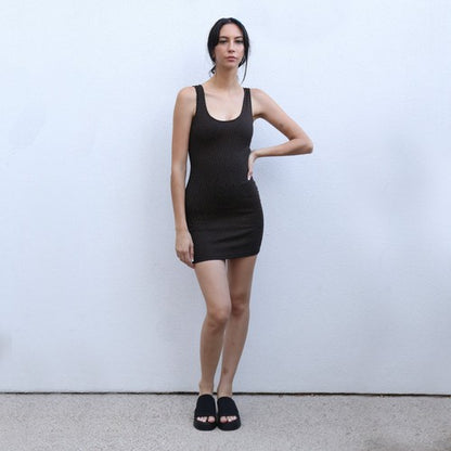 Vintage WetSeal Black Dress