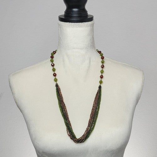 Beaded Necklace