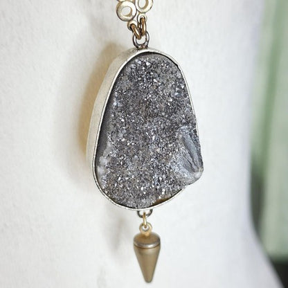 Fantastic Crystal Pendant Necklace